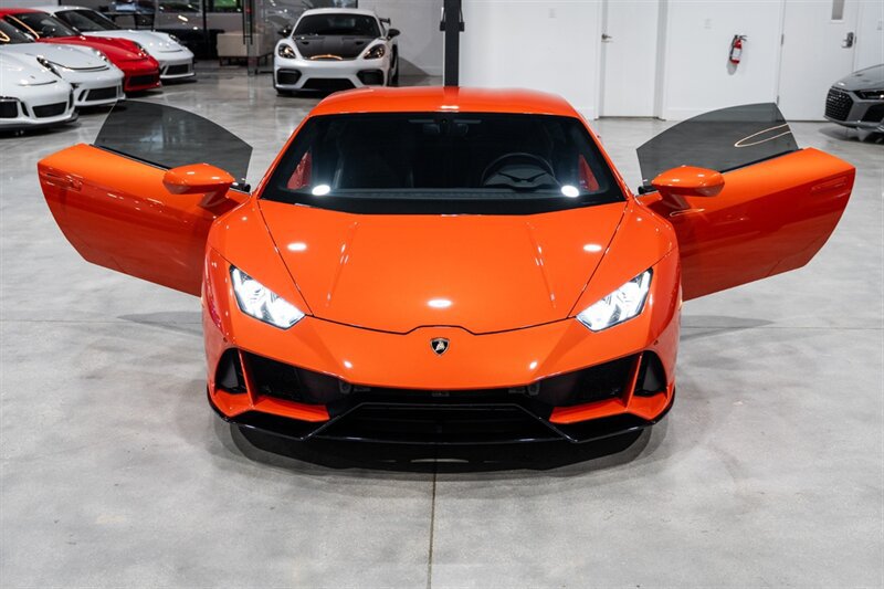 Used 2020 Lamborghini Huracan EVO AWD/4WD image 35