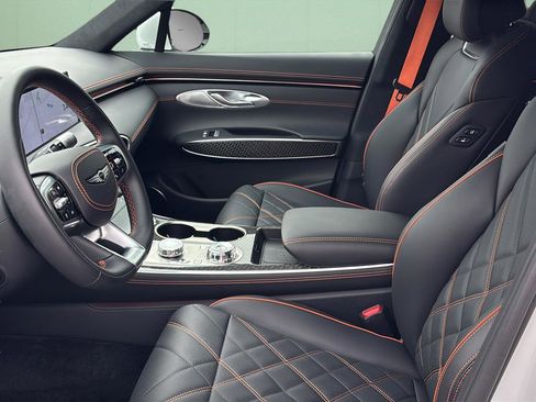 Certified 2026 Genesis GV70 3.5T Sport Prestige image 19