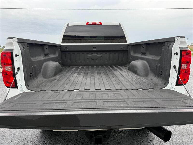 Used 2018 Chevrolet Silverado 2500 LTZ w/ Duramax Plus Package AWD/4WD image 33