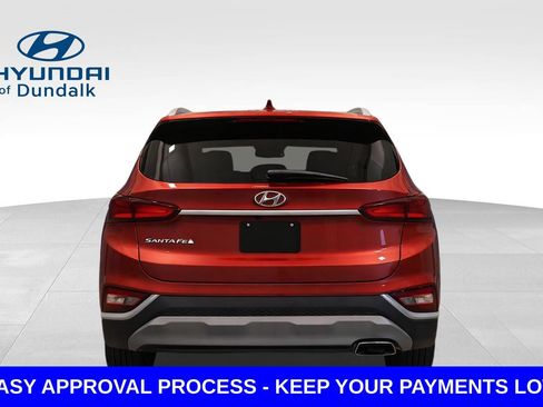 Used 2020 Hyundai Santa Fe SEL FWD image 7