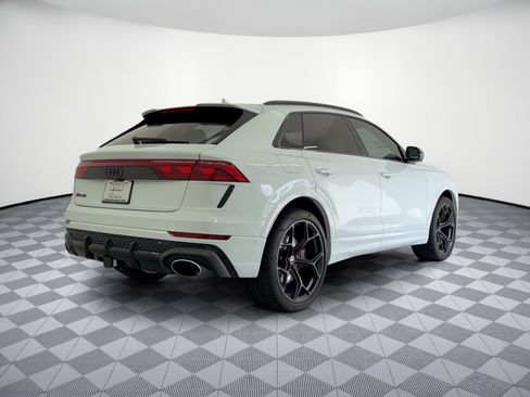 Used 2025 Audi RS Q8 performance AWD/4WD image 9