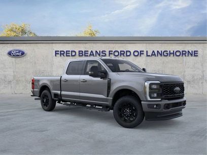 New 2025 Ford F250 XLT w/ Black Appearance Package