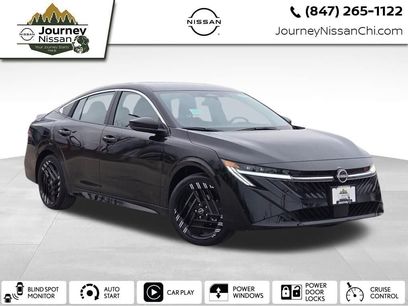 New 2026 Nissan Sentra SR w/ Floor Mat Package