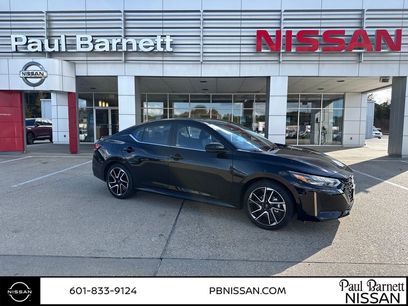 New 2025 Nissan Sentra SR