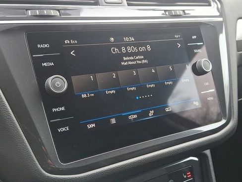 Certified 2023 Volkswagen Tiguan SE image 22