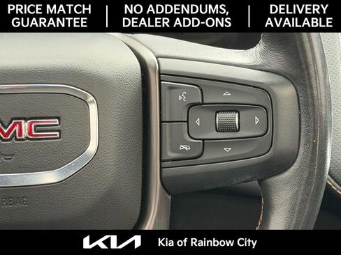 Used 2021 GMC Yukon XL AT4 w/ AT4 Premium Plus Package image 30