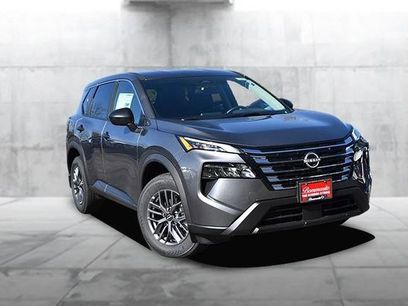 New 2026 Nissan Rogue S