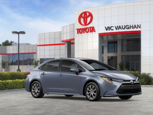 New 2026 Toyota Corolla LE FWD image 36