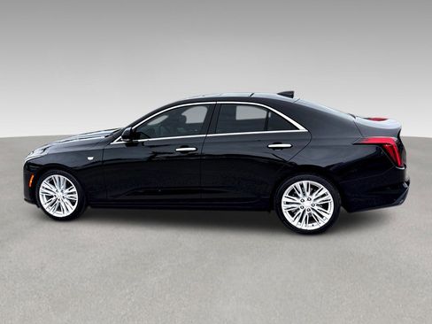 Used 2021 Cadillac CT4 Premium Luxury image 24