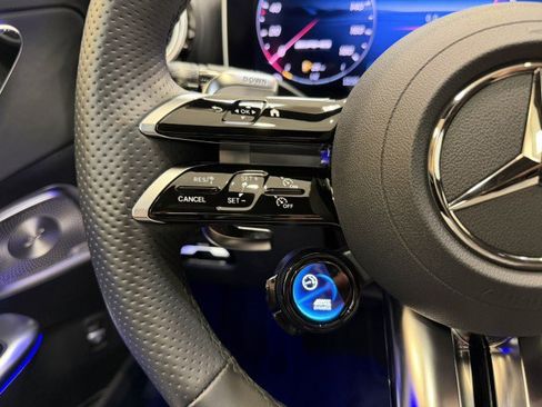 Certified 2025 Mercedes-Benz C 43 AMG 4MATIC Sedan image 23