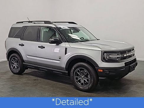 Used 2022 Ford Bronco Sport Big Bend w/ Convenience Package image 3