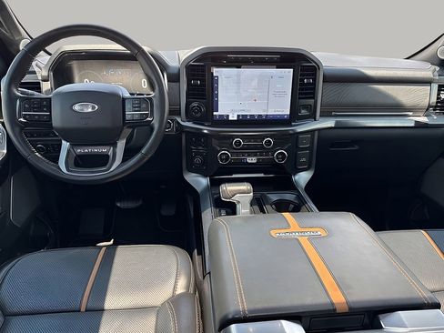 Used 2021 Ford F150 Platinum w/ Equipment Group 701A High image 12