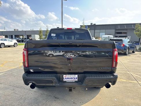 New 2026 Ford F150 Lariat w/ Equipment Group 501A Mid RWD image 4