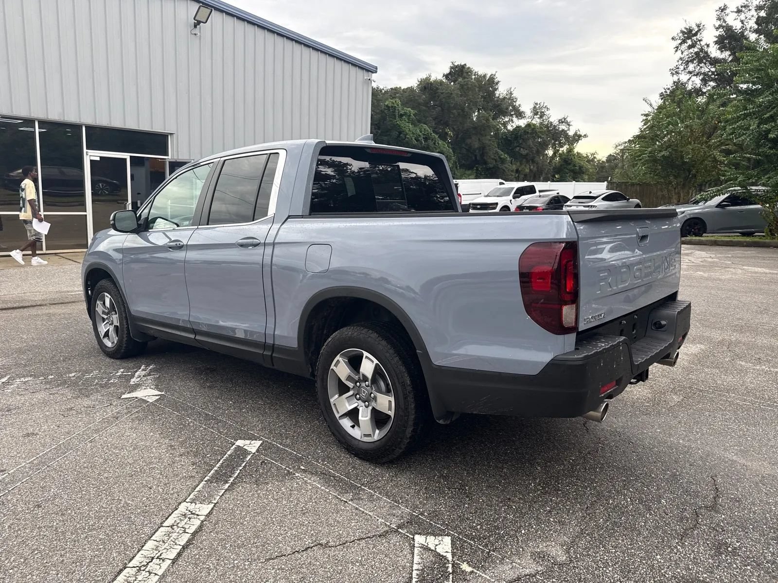 Used 2026 Honda Ridgeline RTL image 11