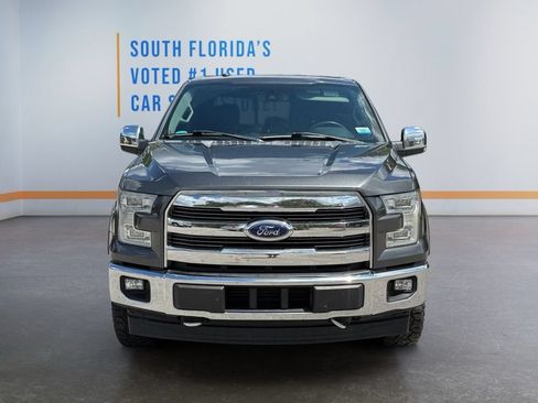 Used 2017 Ford F150 Lariat w/ Equipment Group 502A Luxury AWD/4WD image 9