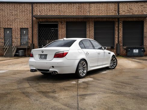 Used 2008 BMW M5 RWD image 2