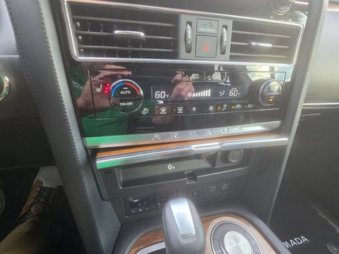 Used 2023 Nissan Armada SL w/ Captain's Chairs Package RWD image 27