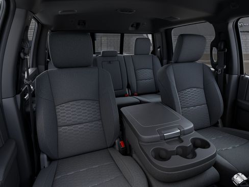 New 2026 RAM 3500 Big Horn image 22