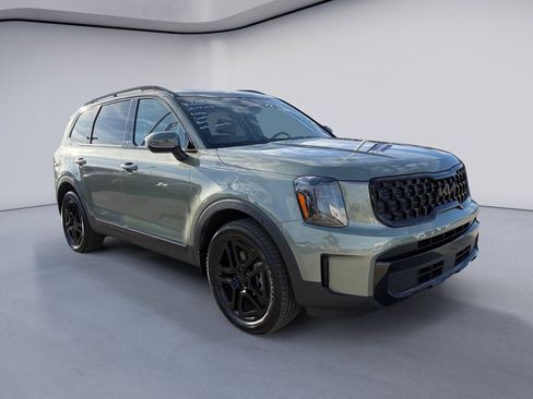 Used 2025 Kia Telluride EX X-Line image 7
