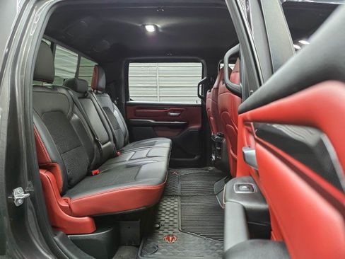 Used 2019 RAM 1500 Rebel w/ Rebel Level 2 Equipment Group AWD/4WD image 18