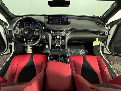 Used 2025 Acura TLX SH-AWD w/ A-SPEC Pkg image 9