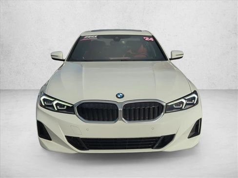 Certified 2024 BMW 330i Sedan w/ Premium Package image 2