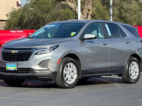 Certified 2024 Chevrolet Equinox LT image 7