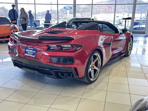 Used 2025 Chevrolet Corvette E-Ray w/ Battery Protection Package image 3