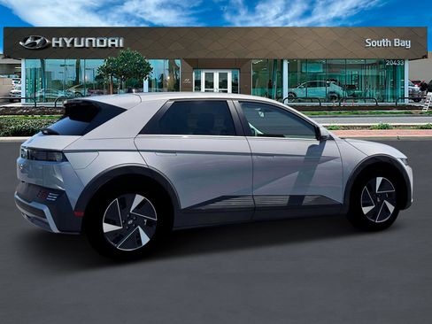 New 2026 Hyundai Ioniq 5 SE image 8