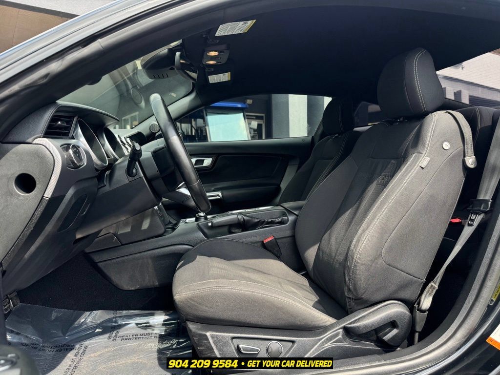 Used 2019 Ford Mustang GT w/ Ford Safe & Smart Package RWD image 24