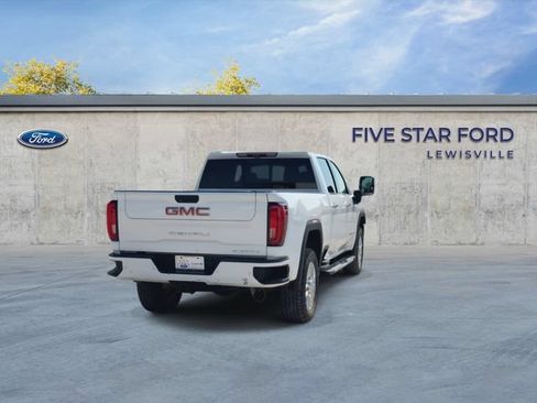 Used 2020 GMC Sierra 2500 Denali w/ Denali Ultimate Package AWD/4WD image 7