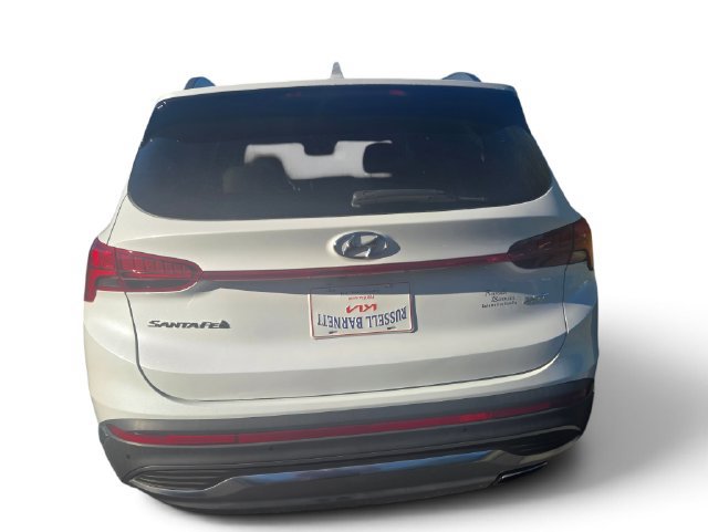Used 2023 Hyundai Santa Fe Limited w/ Cargo Package FWD image 21