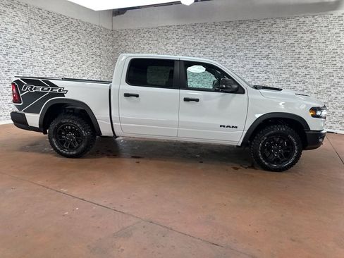 Used 2025 RAM 1500 Rebel w/ Rebel Level 1 Equipment Group image 8