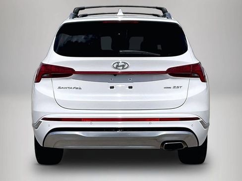 Used 2021 Hyundai Santa Fe Calligraphy AWD/4WD image 6