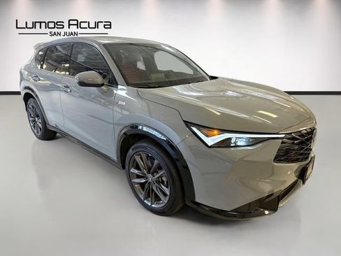 Used 2026 Acura ADX A-Spec FWD image 1