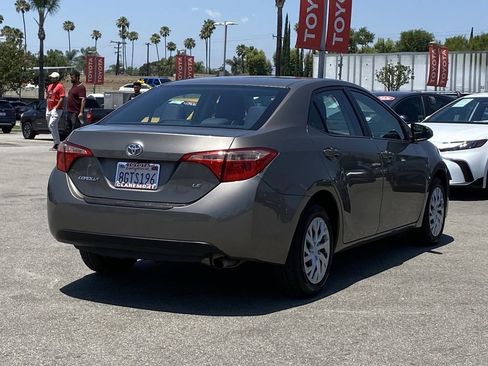 Certified 2019 Toyota Corolla LE FWD image 44