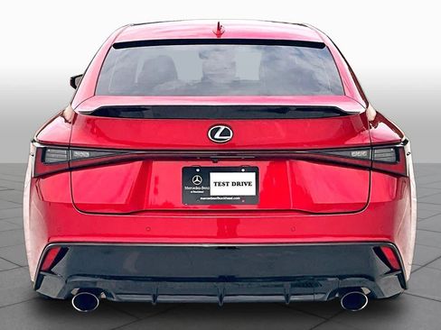 Used 2021 Lexus IS 350 F Sport RWD image 5