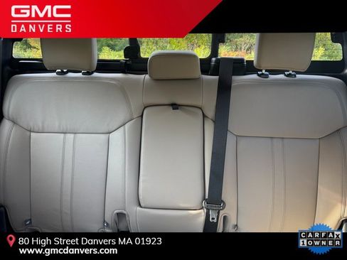 Used 2020 Ford Ranger Lariat w/ Equipment Group 501A Mid image 16