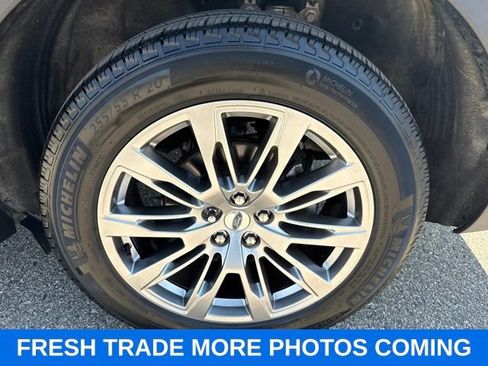 Certified 2025 Ford Explorer Active w/ Active Comfort Package AWD/4WD image 4