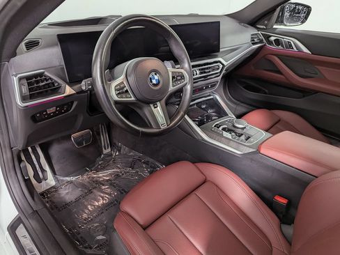 Certified 2024 BMW 430i xDrive Coupe w/ M Sport Package AWD/4WD image 18