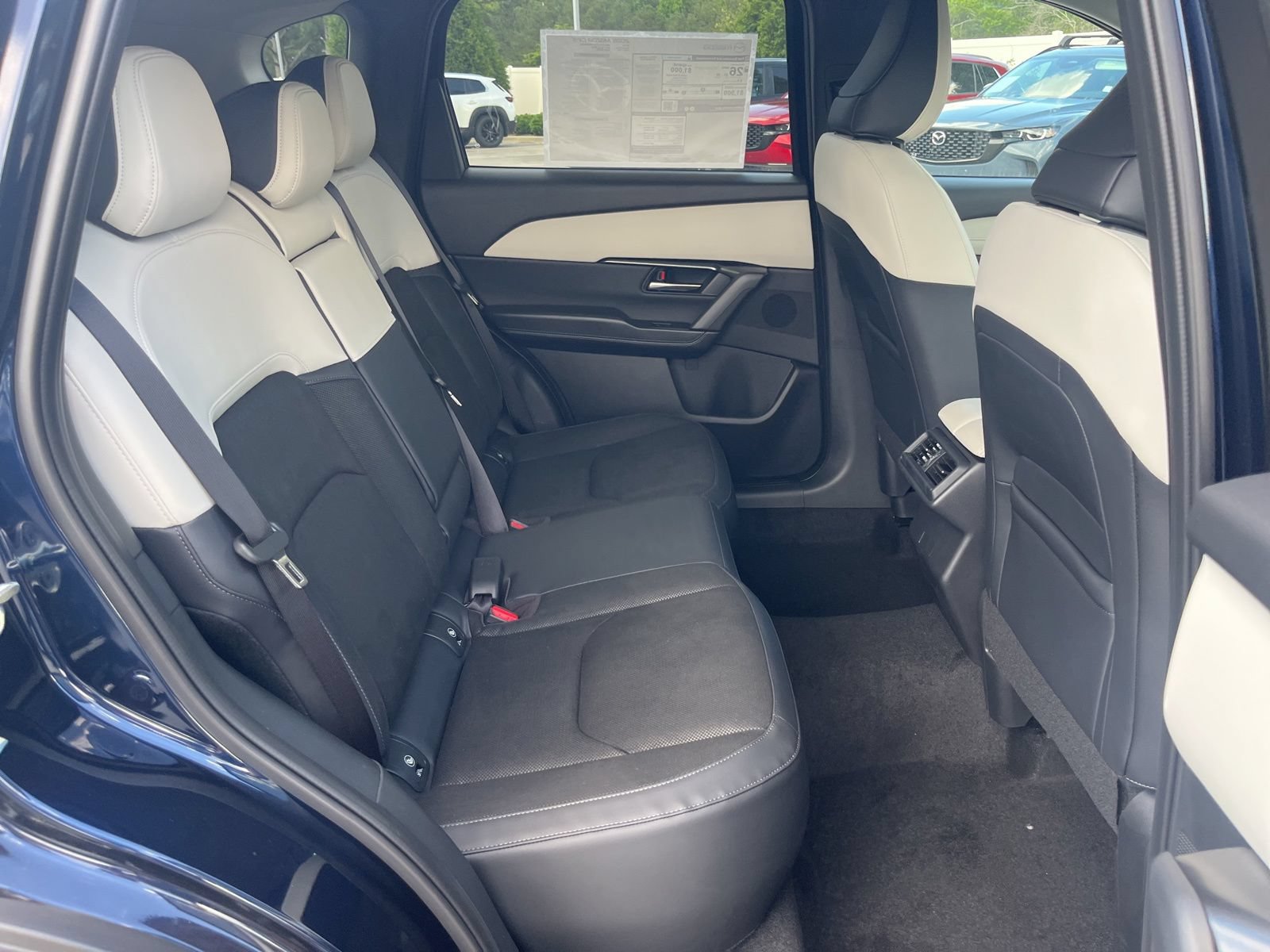 New 2026 MAZDA CX-5 Preferred AWD/4WD image 25