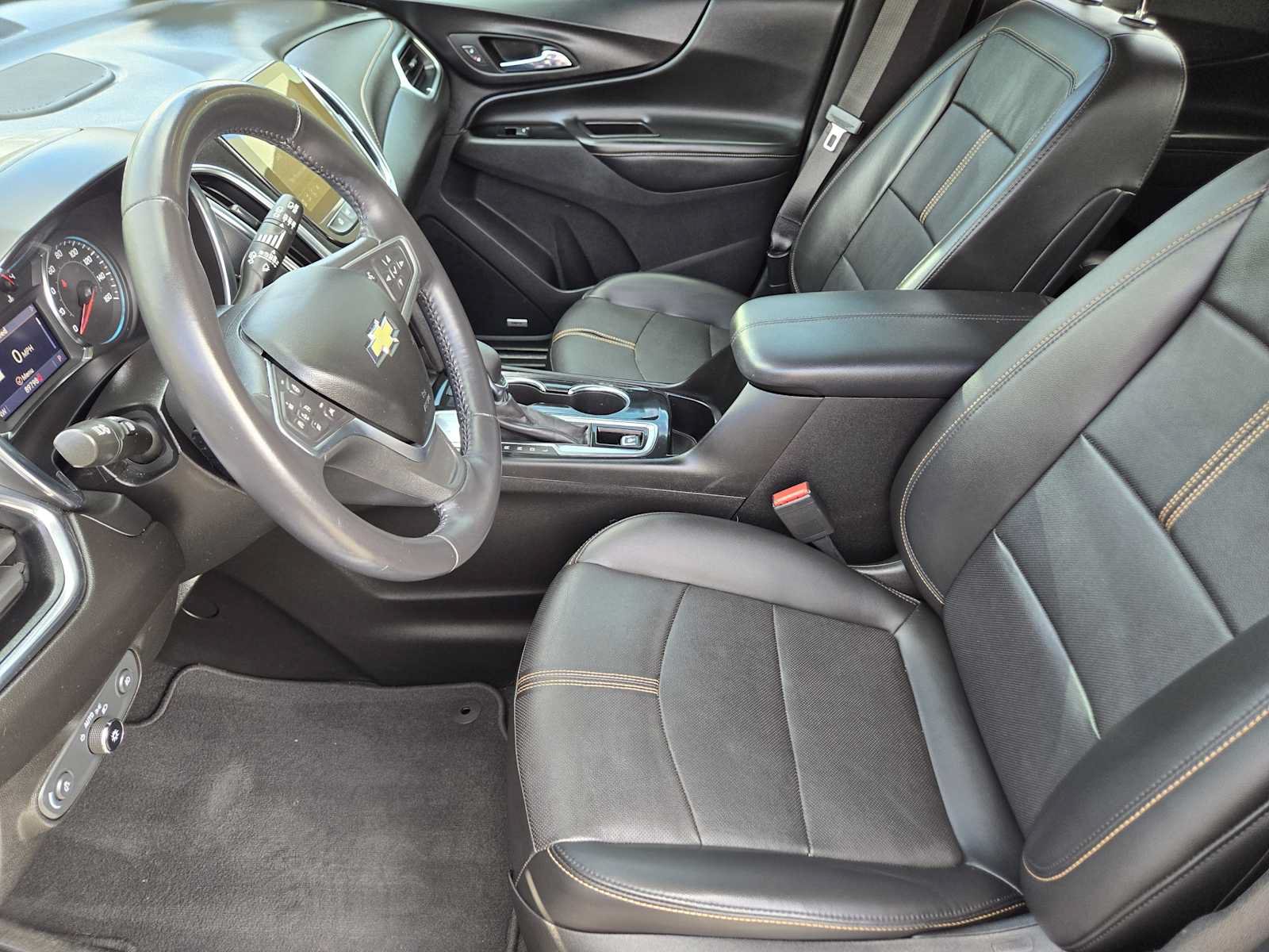 Used 2022 Chevrolet Equinox Premier FWD image 13