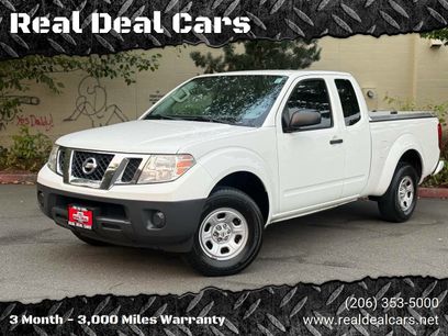 Used 2018 Nissan Frontier S