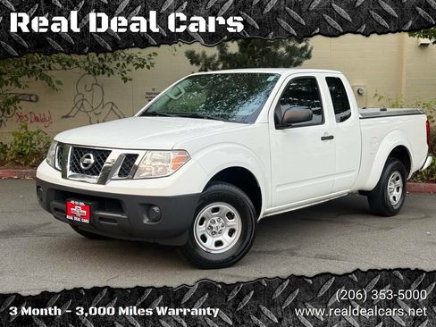 Used 2018 Nissan Frontier S image 1