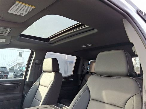 New 2026 Chevrolet Silverado 1500 LTZ image 11