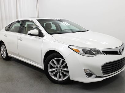 Used 2014 Toyota Avalon XLE Premium