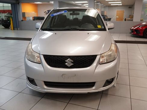 Used 2008 Suzuki SX4 Sedan FWD image 14