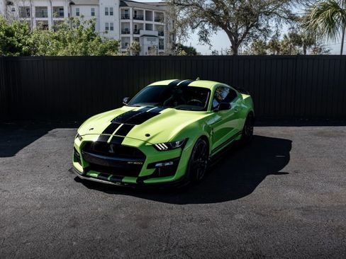 Used 2020 Ford Mustang Shelby GT500 w/ Technology Package image 31