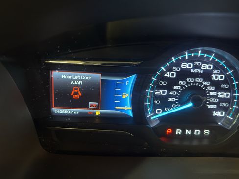 Used 2014 Ford Flex Limited w/ Equipment Group 301A FWD image 19