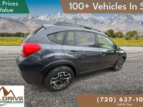 Used 2015 Subaru Crosstrek 2.0i Limited AWD/4WD image 5